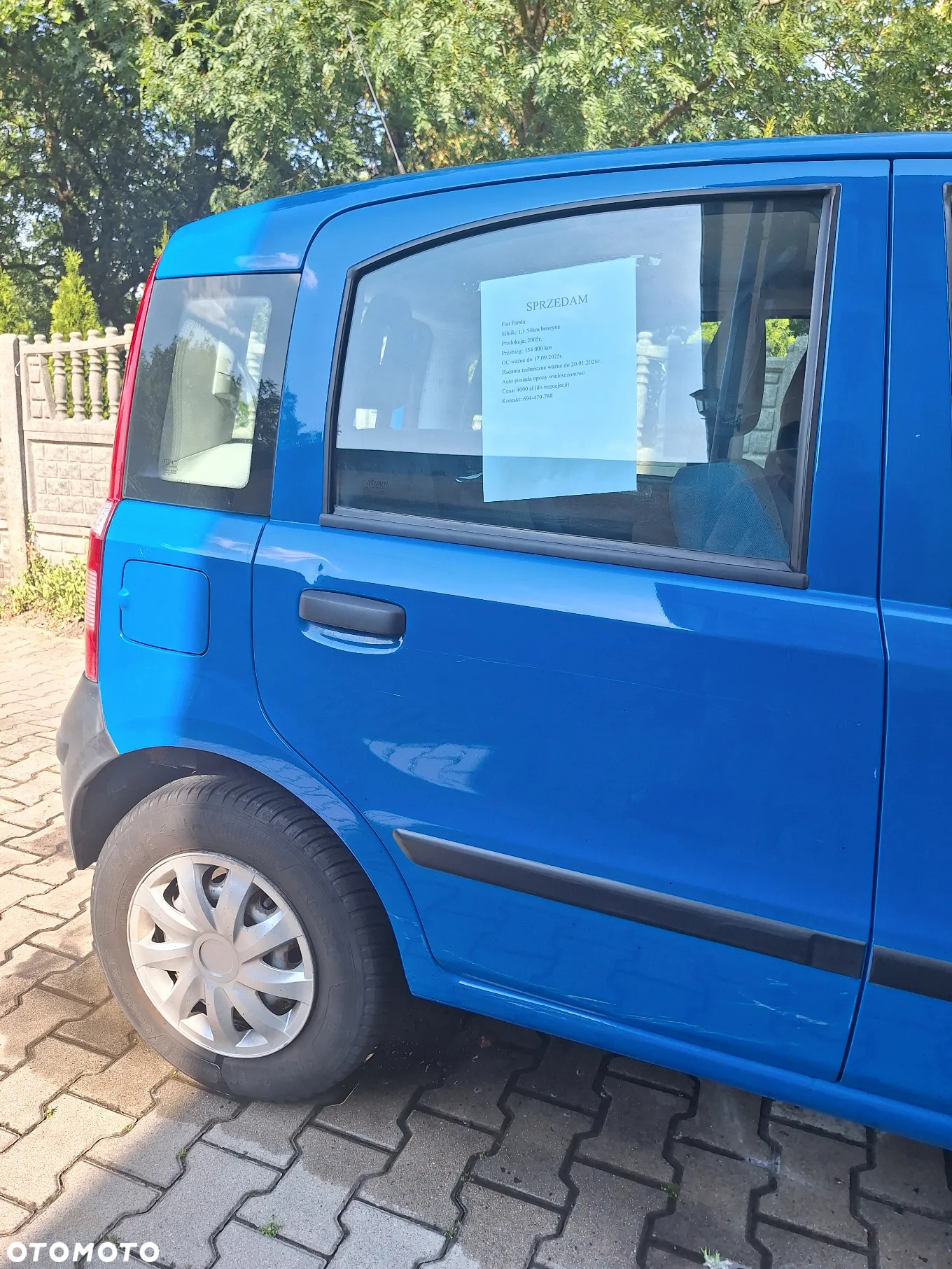 Fiat Panda - 7