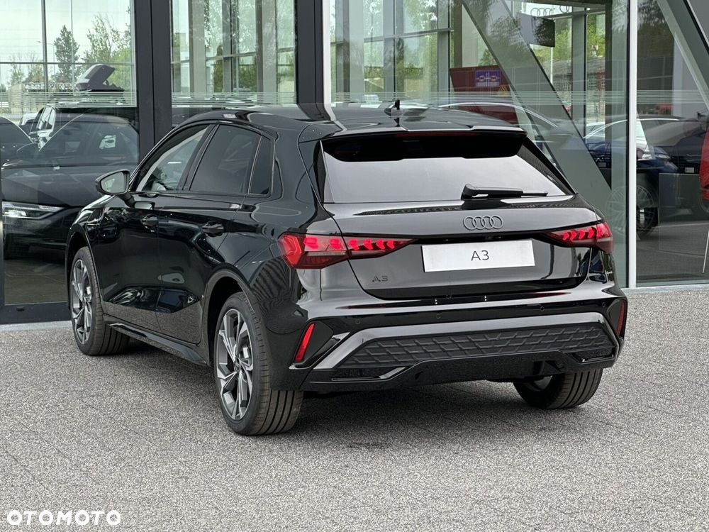 Audi A3 Sportback - 9