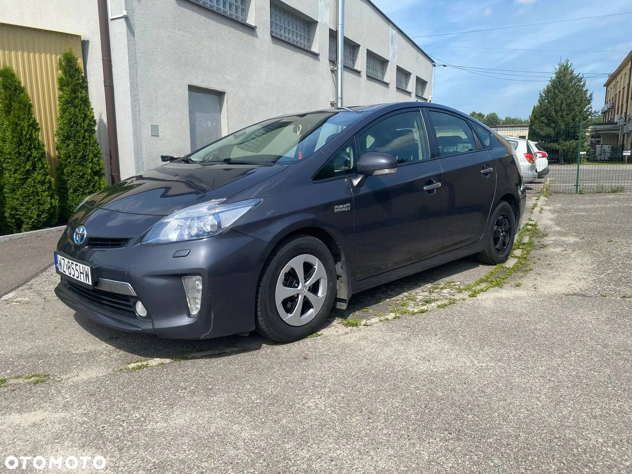 Toyota Prius Plug-in 1.8 HSD Premium - 2