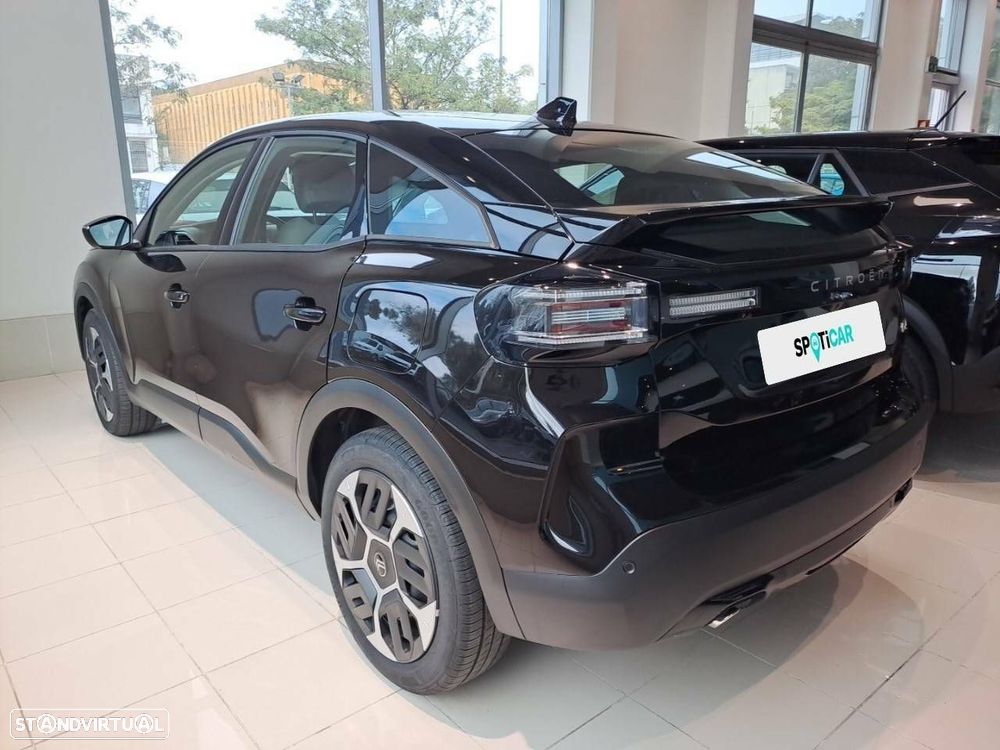 Citroën C4 1.2 Hybrid Plus e-DSC6 - 5