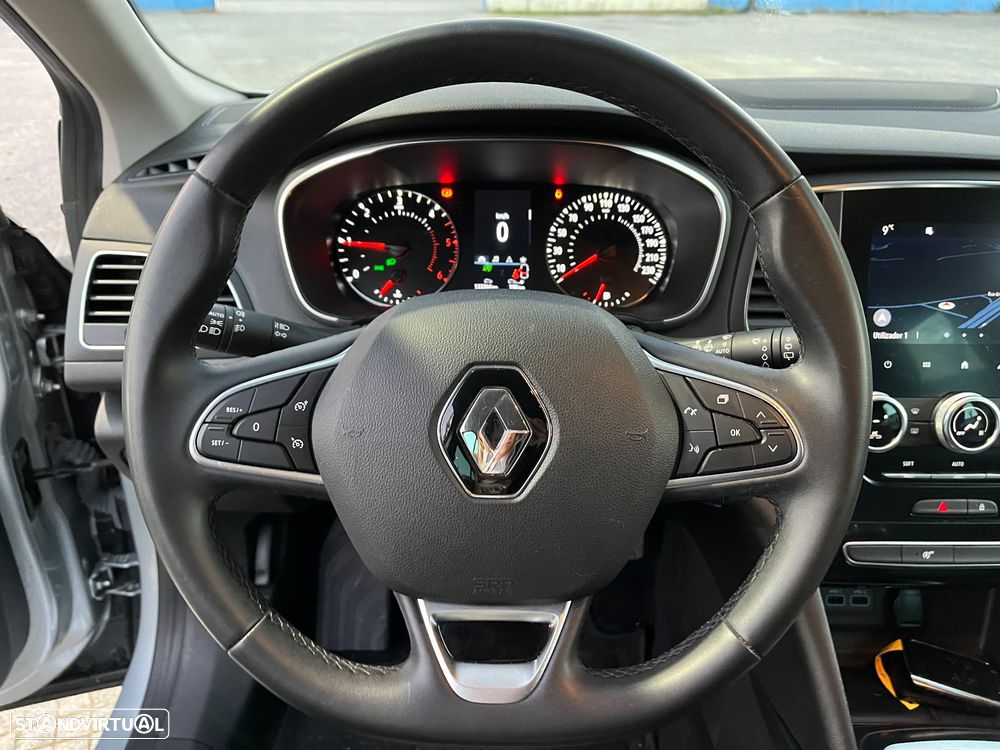 Renault Mégane Sport Tourer 1.5 Blue dCi Limited - 27
