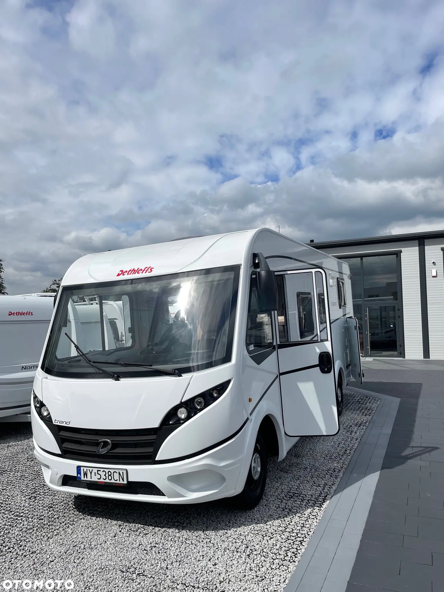 Dethleffs TREND T 7057DBM - 1