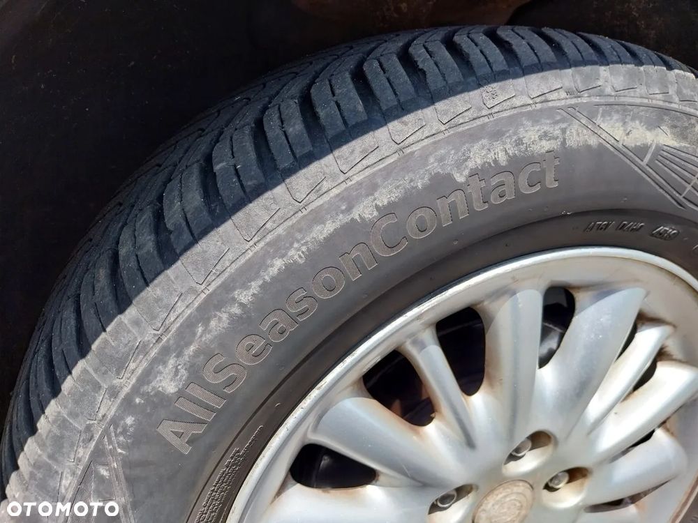 Chrysler Voyager 2.8 Executive LX CRD - 12