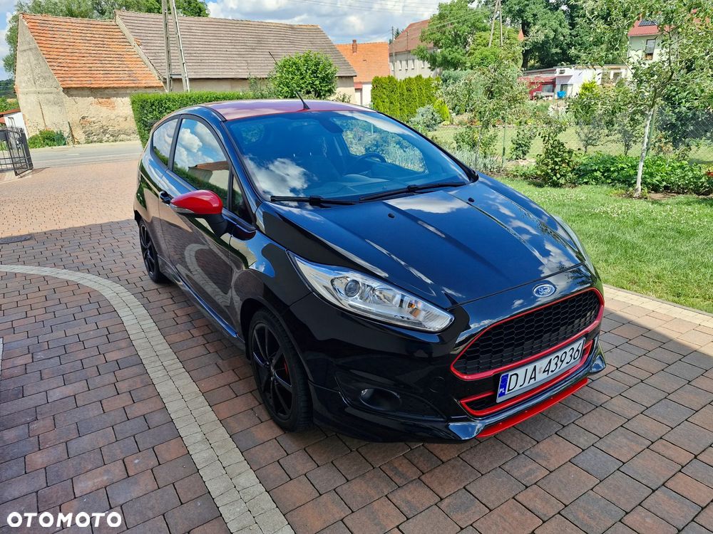 Ford Fiesta 1.0 EcoBoost STart-Stop ST-LINE - 3