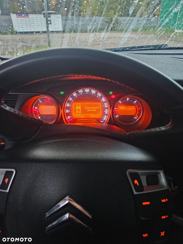 Citroën C5 2.0 HDi Attraction - 6