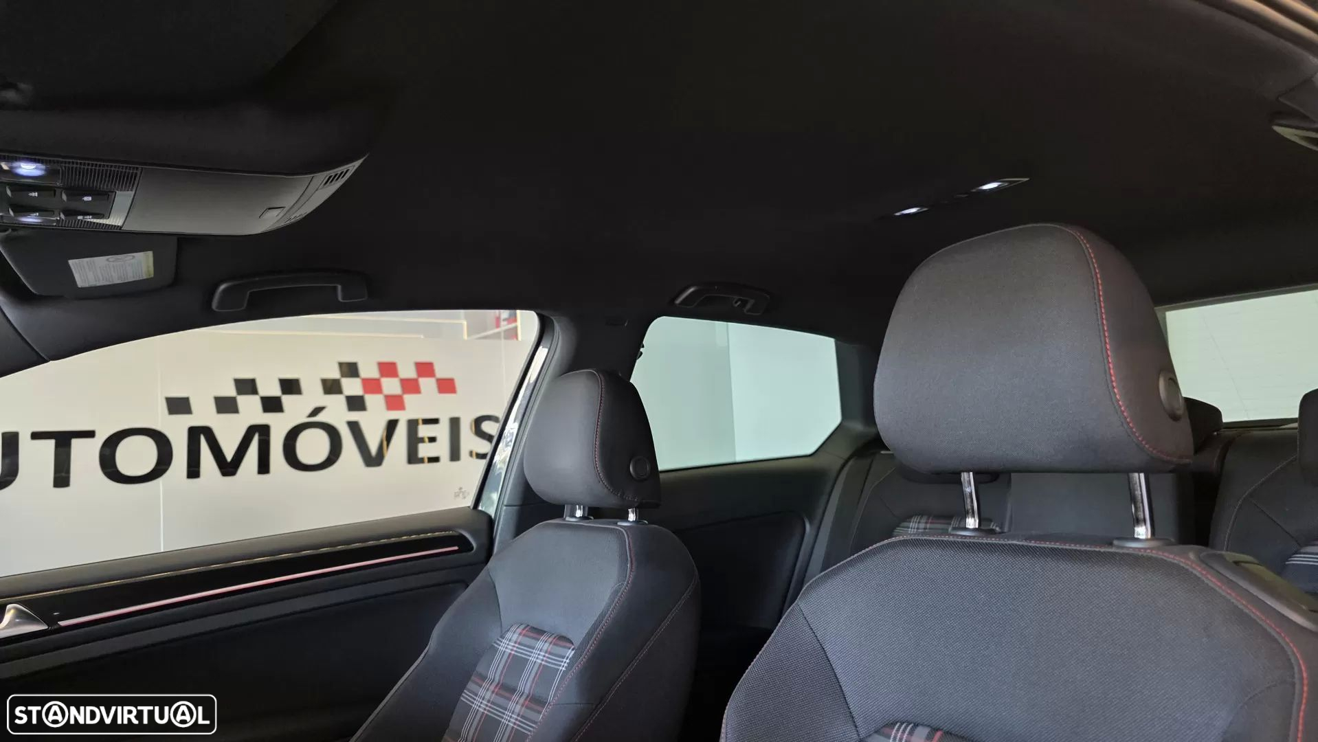 VW Golf 2.0 TSi GTi - 40