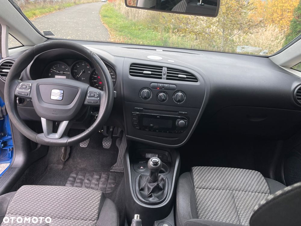 Seat Leon 2010