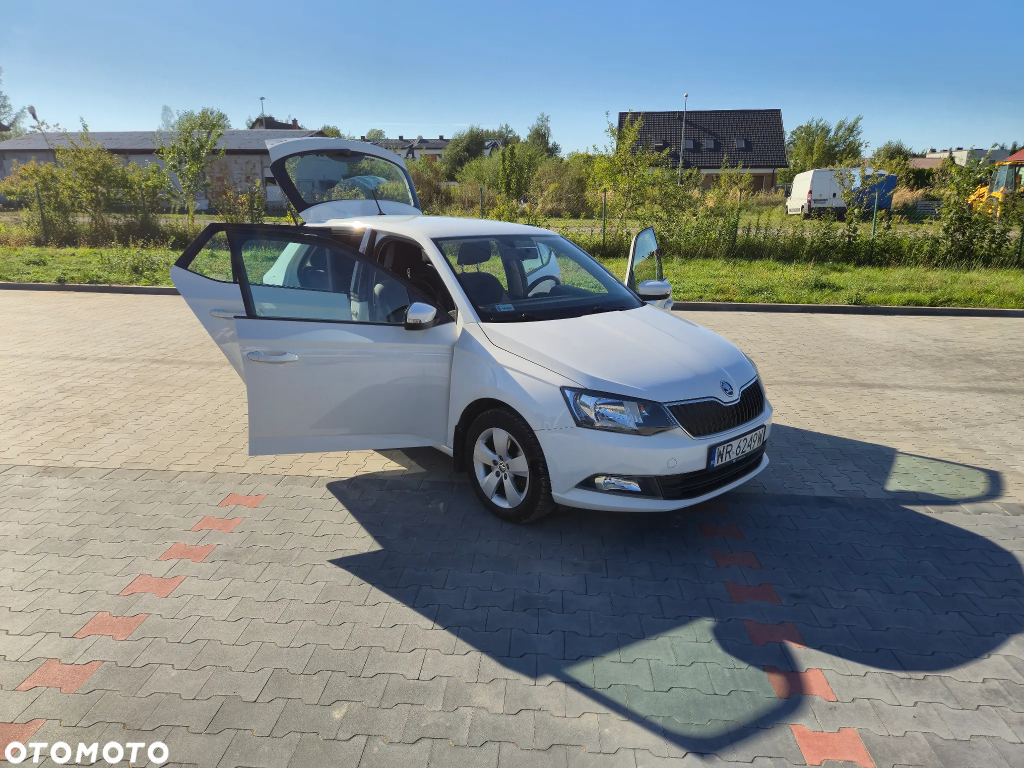 Skoda Fabia 1.2 TSI Ambition - 4