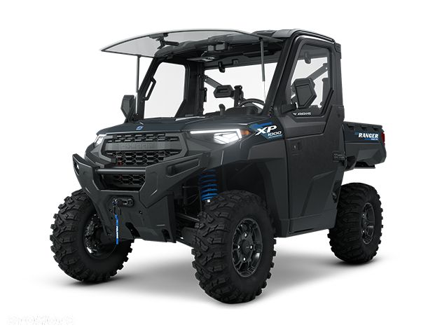 Polaris Ranger XP - 7