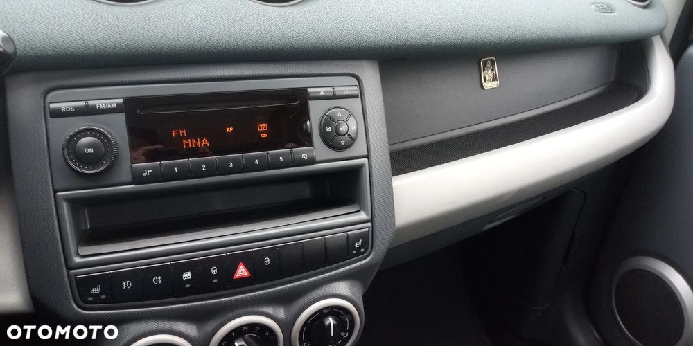 Smart Forfour pure - 9