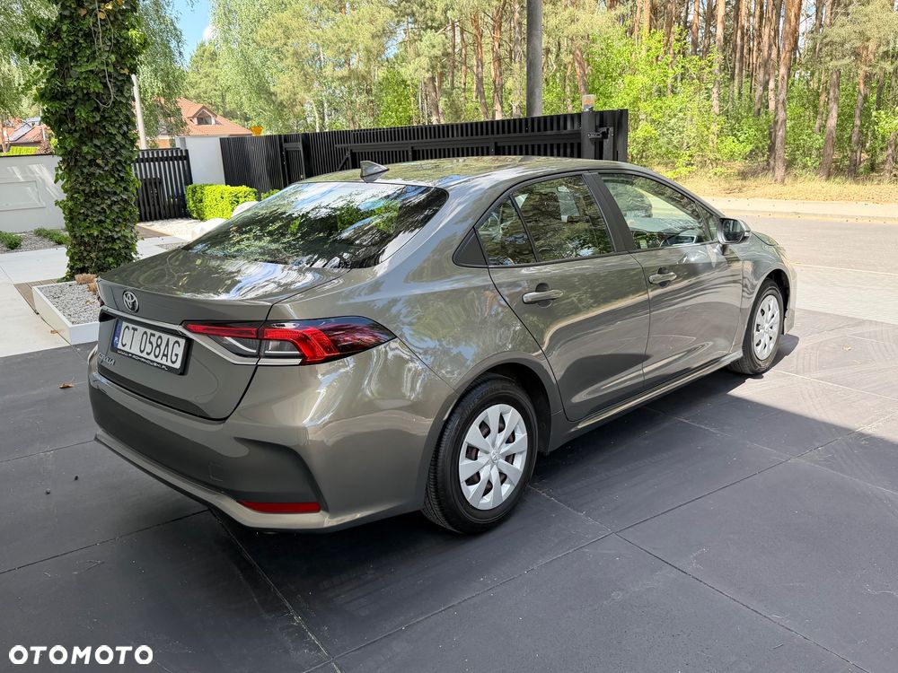 Toyota Corolla 1.5 Active - 10