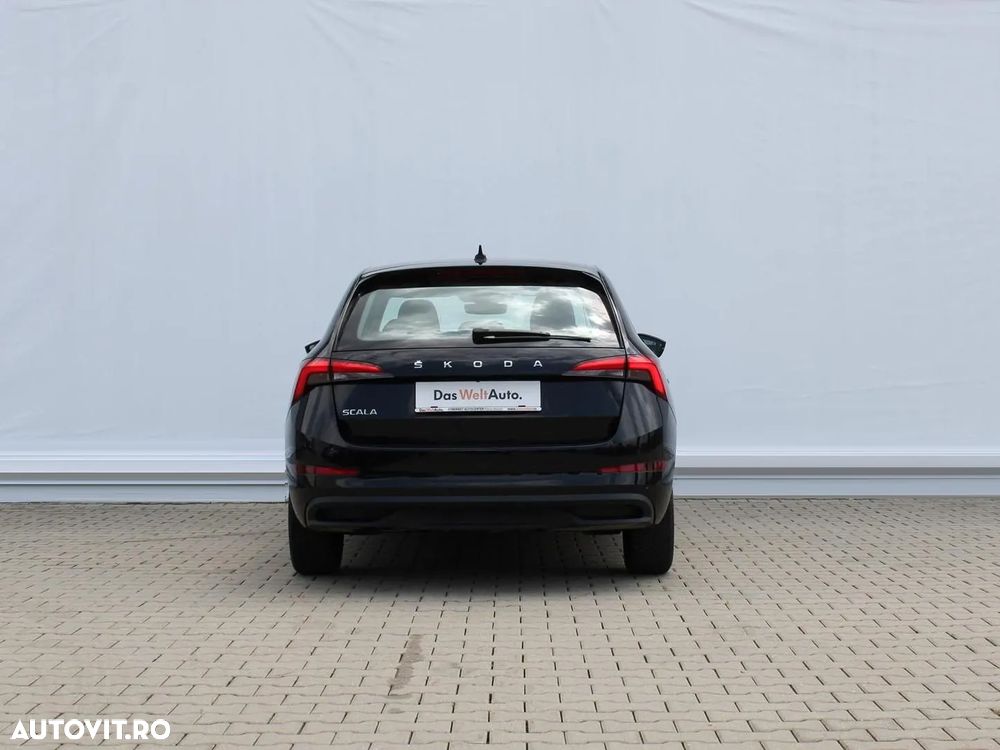 Skoda Scala 1.0 TSI DSG Ambition - 4