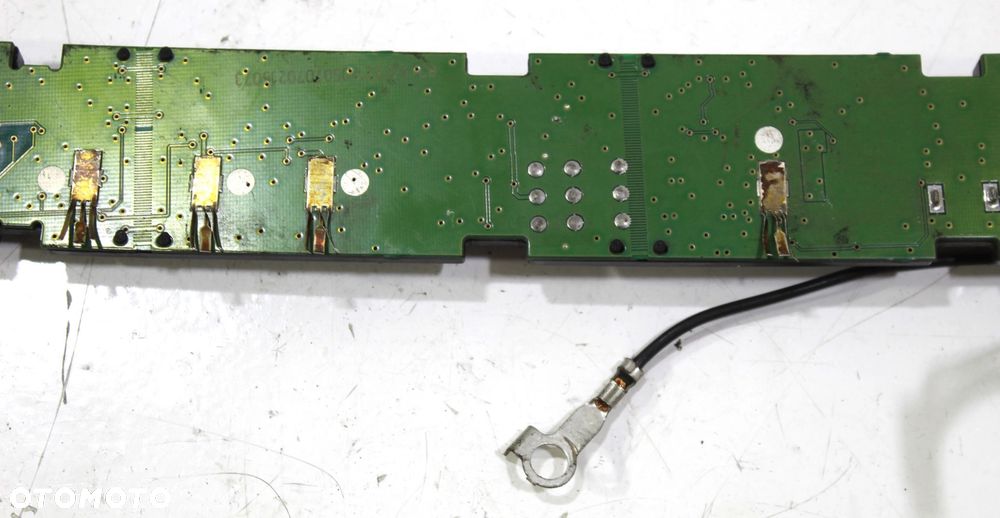 WZMACNIACZ ANTENOWY DIVERSITY BMW E60 6988062 - 6