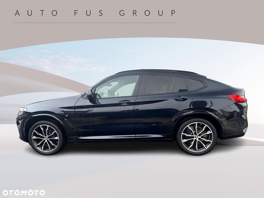 BMW X4 xDrive30i mHEV M Sport sport - 4
