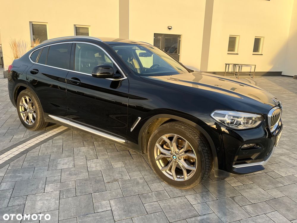 BMW X4 xDrive20d xLine sport - 3