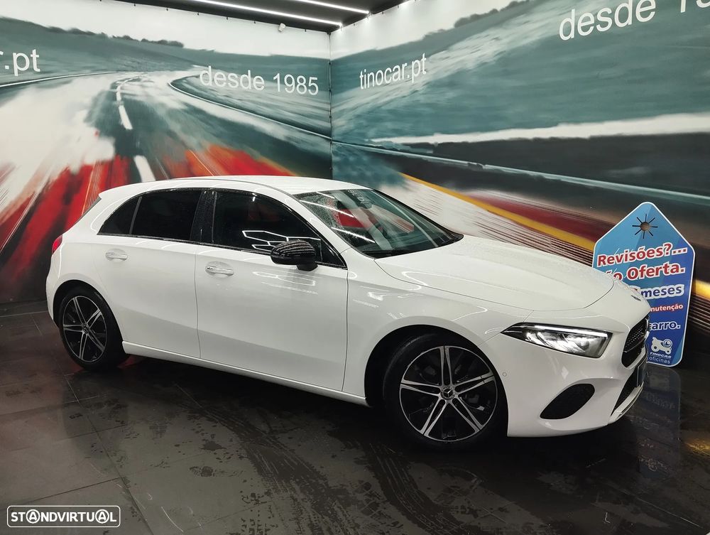 Mercedes-Benz A 200 Progressive Aut. - 3