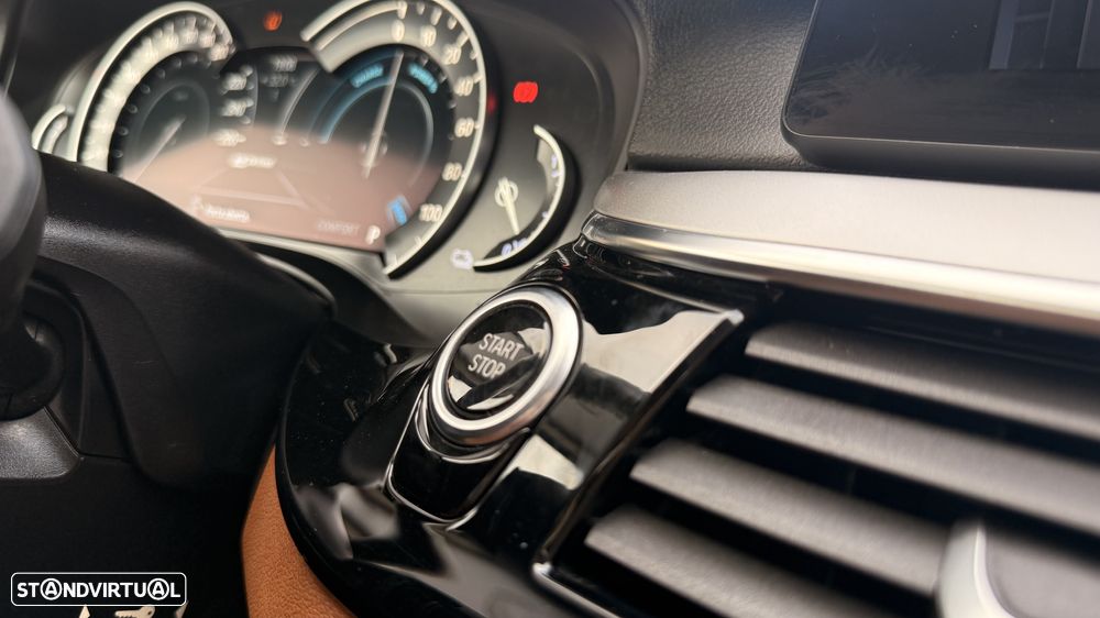 BMW 530 e iPerformance - 19
