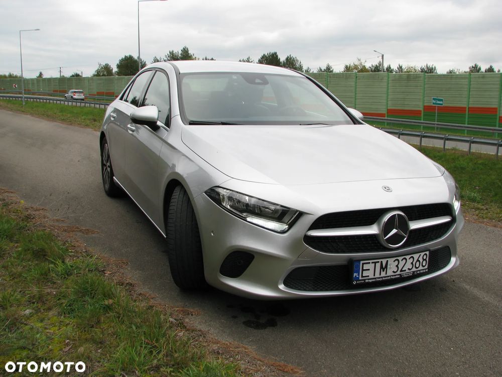 Mercedes-Benz Klasa A - 10