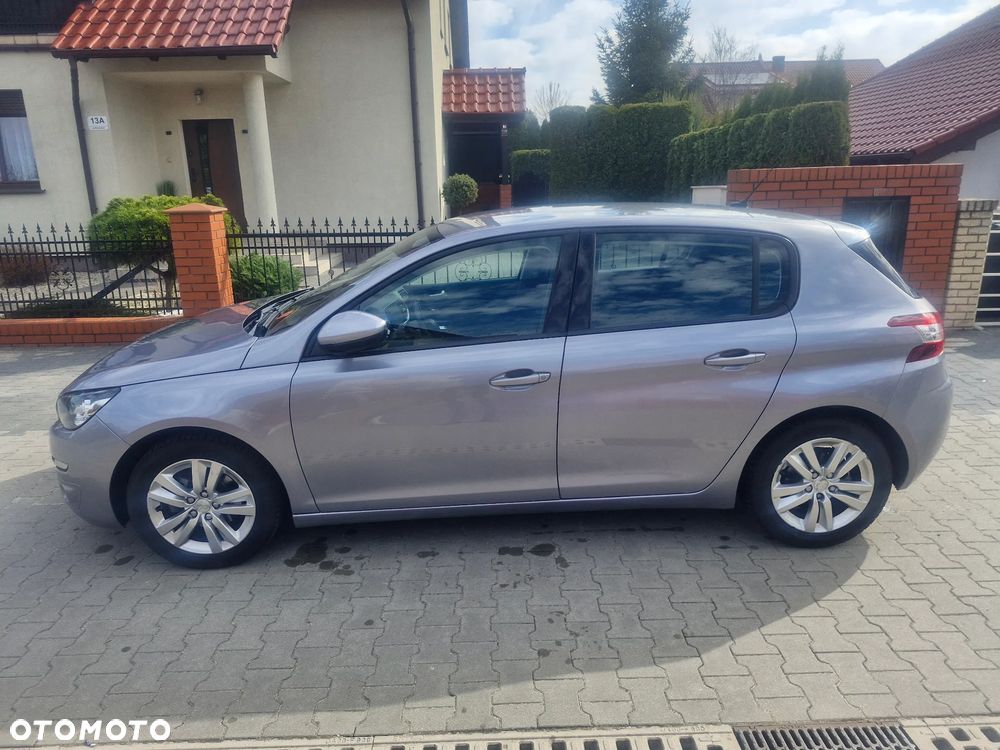 Peugeot 308 BlueHDi 120 Stop & Start Style - 8