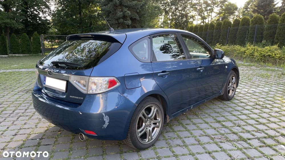 Subaru Impreza - 4