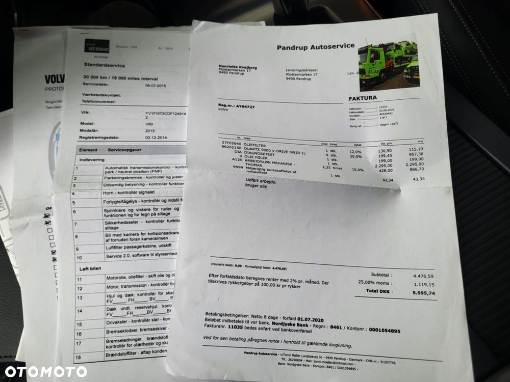 Volvo V60 D4 Drive-E Momentum - 13