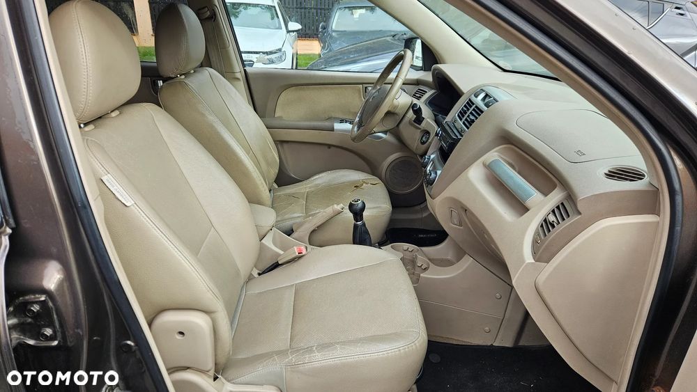 Kia Sportage 2.0 4WD Champ - 12
