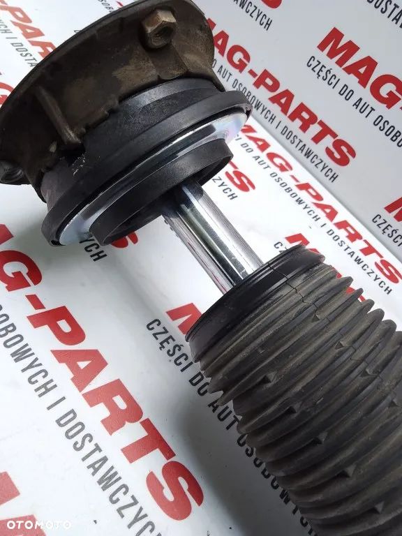 McPherson Zwrotnica Lewa Przód Amortyzator Vw Golf VII Audi A3 8V 5Q0407257A - 8