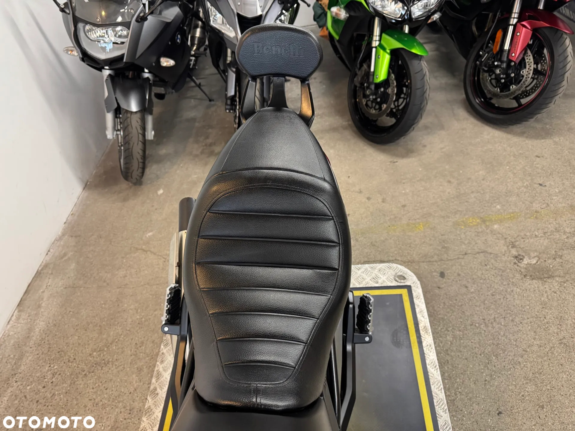 Benelli 502 C - 27