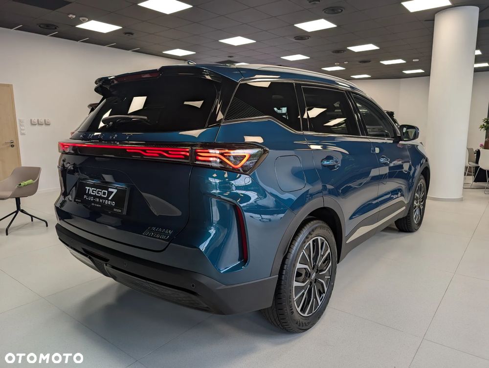 Chery Tiggo 7 1.5 T-GDI Super Hybrid Prestige DHT - 7