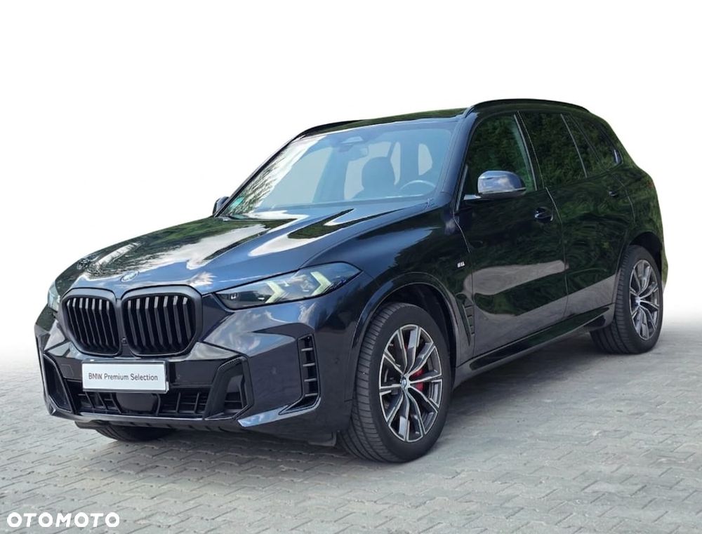 BMW X5 xDrive30d mHEV sport - 3