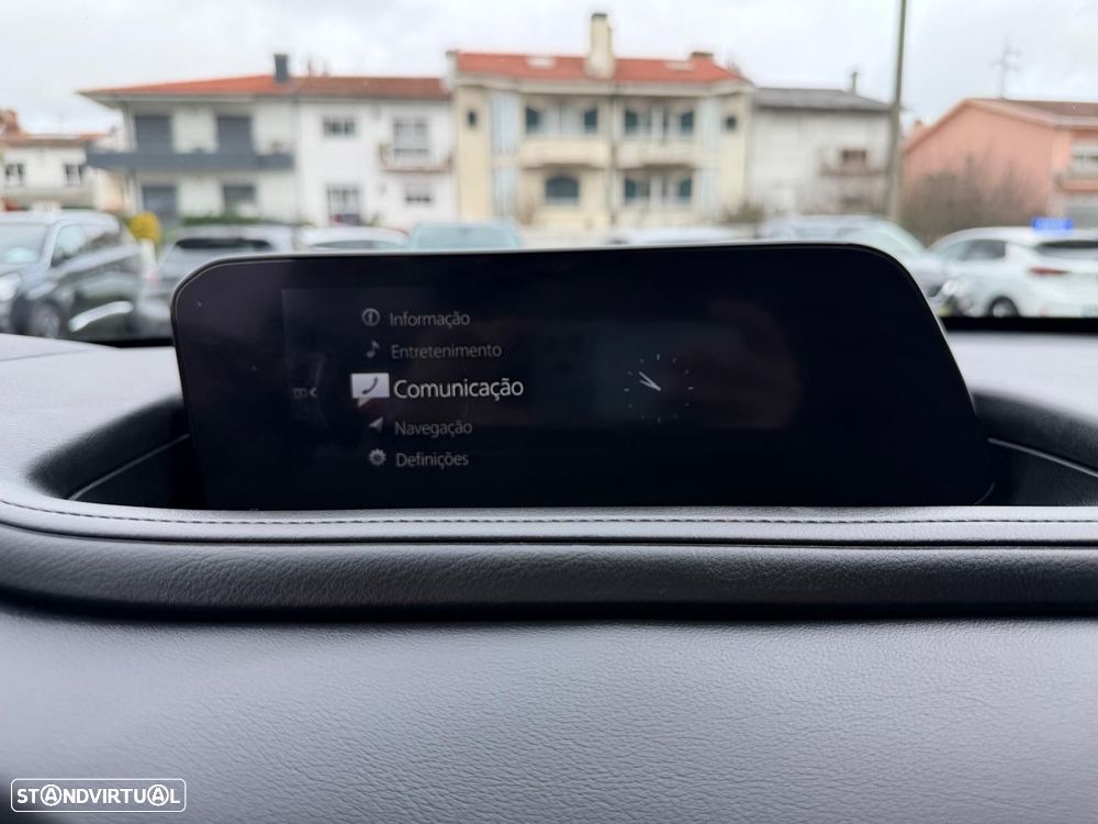 Mazda CX-30 2.0 e-Skyactiv-G Exclusive-line - 23