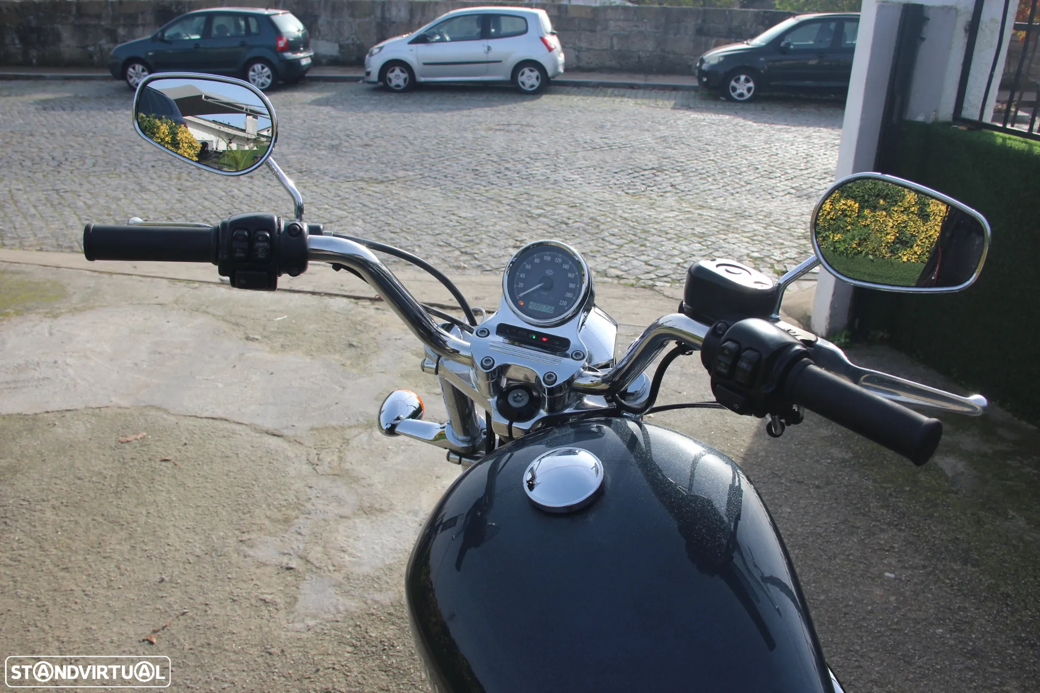 Harley-Davidson XL - 6