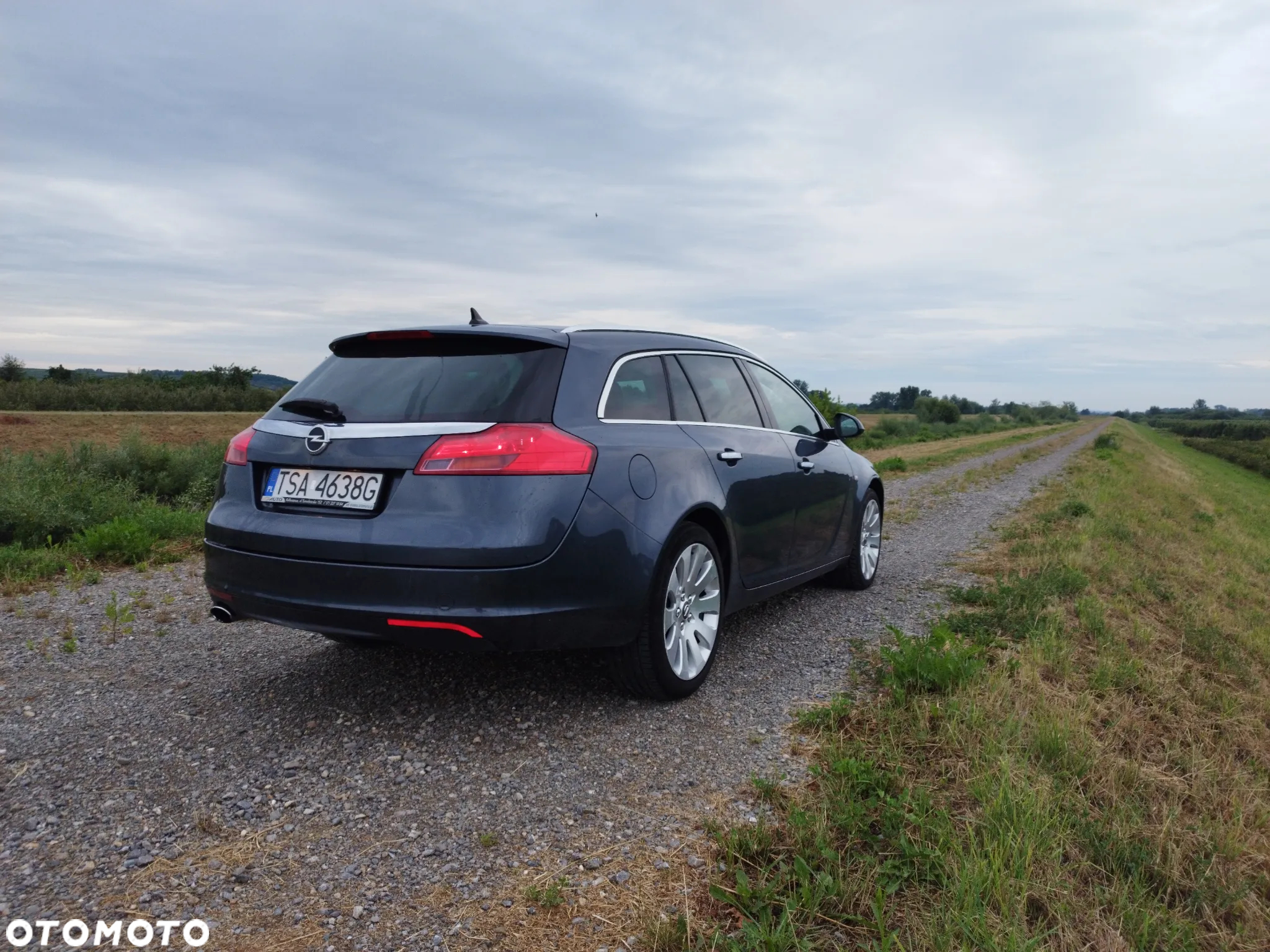 Opel Insignia 2.0 CDTI Cosmo - 8