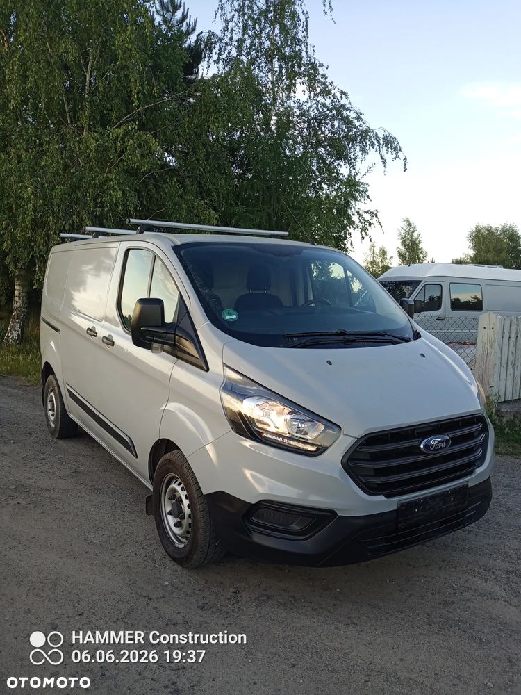 Ford Transit custom - 1