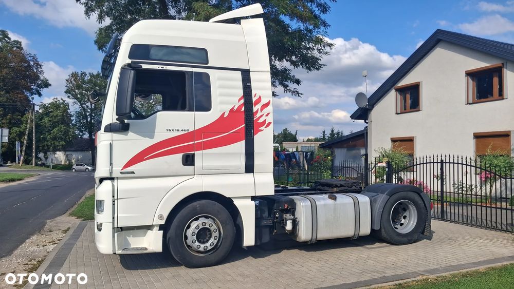 MAN Tgx - 14