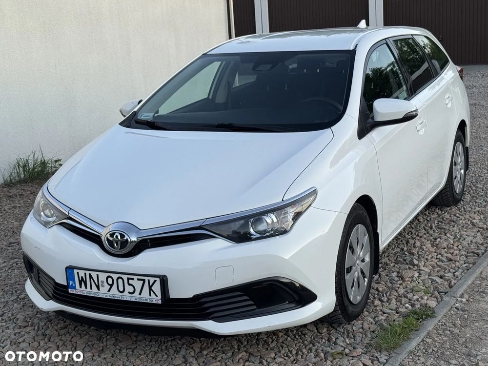 Toyota Auris 1.4 D-4D Premium - 19