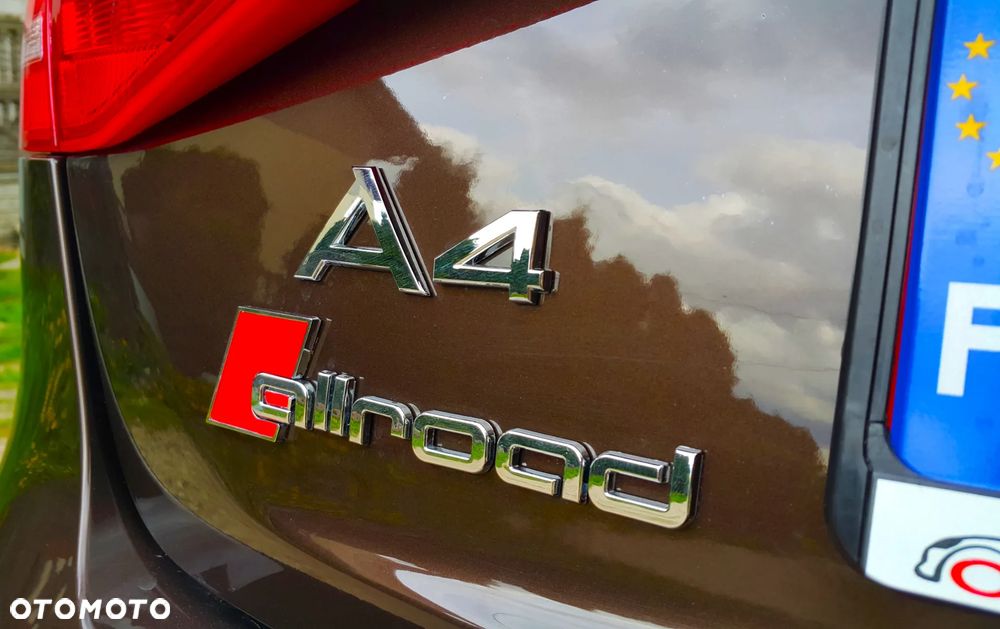 Audi A4 Allroad 2010 photo 4