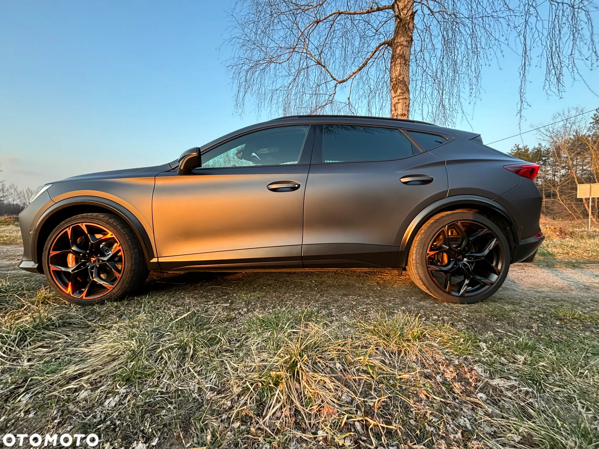Cupra Formentor 2.5 TSI 4Drive VZ5 DSG - 9