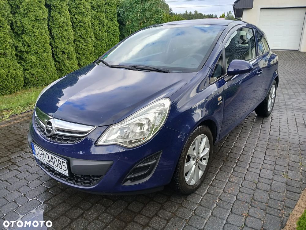 Opel Corsa - 22