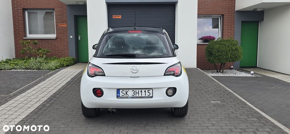 Opel Adam 1.2 - 8