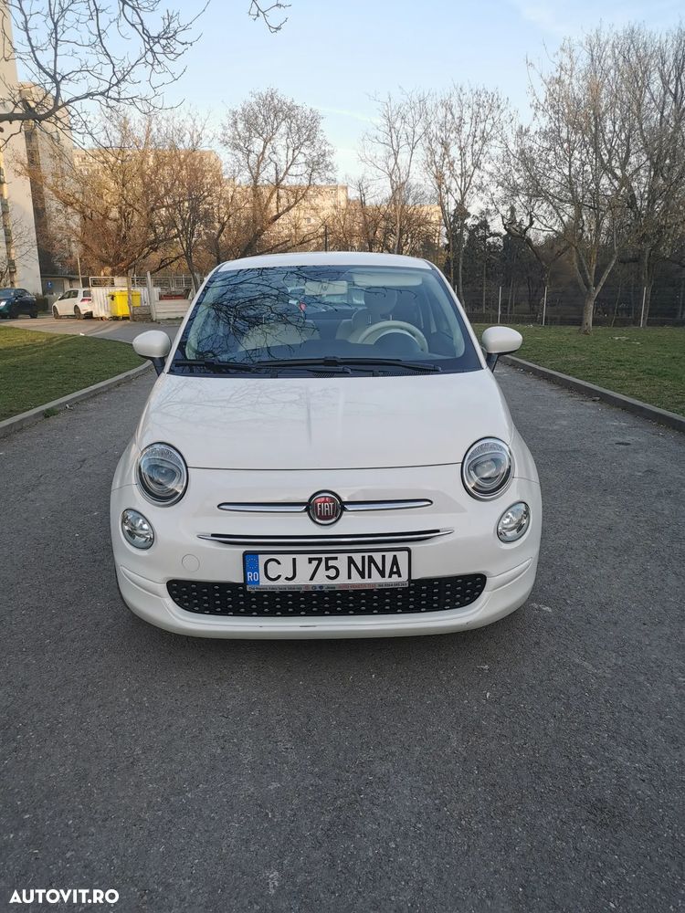 Fiat 500 1.0 GSE Hybrid - 8