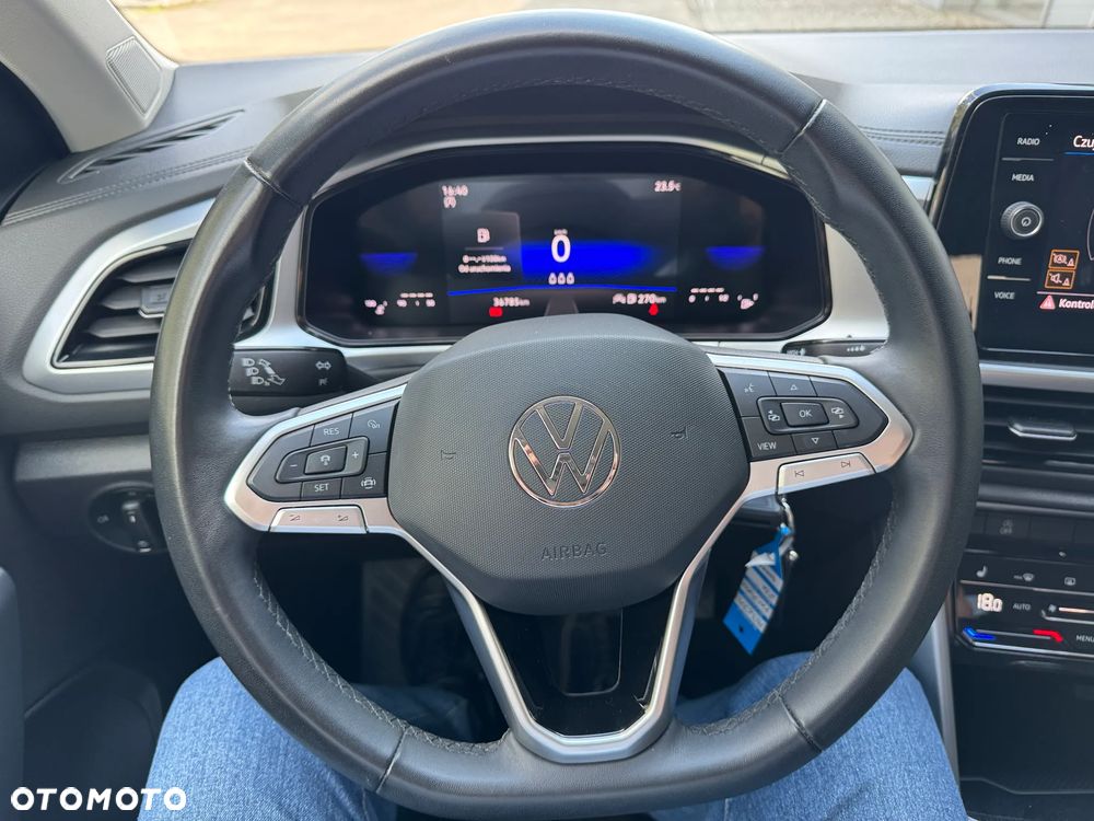 Volkswagen T-Roc 1.5 TSI Life - 21