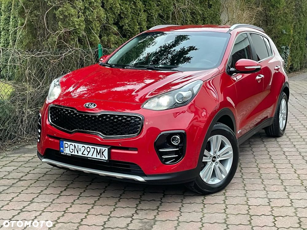 Kia Sportage 1.6 T-GDI AWD Vision - 1