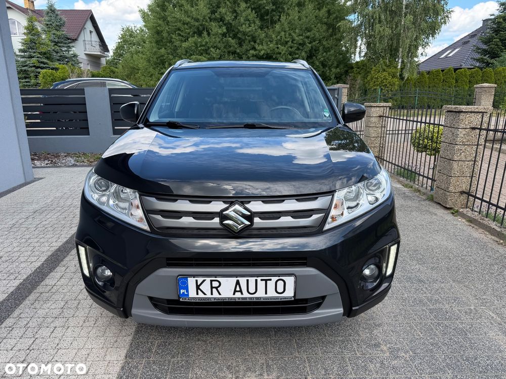Suzuki Vitara 1.6 (4x2) Comfort - 35