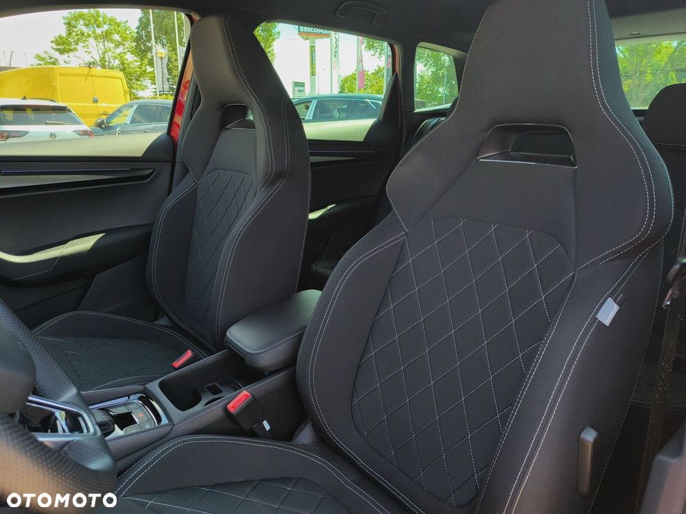 Skoda Karoq 2.0 TSI 4x4 Sportline DSG - 11