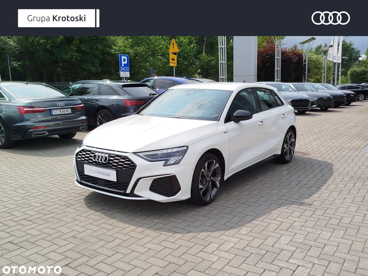 Audi A3 - 1