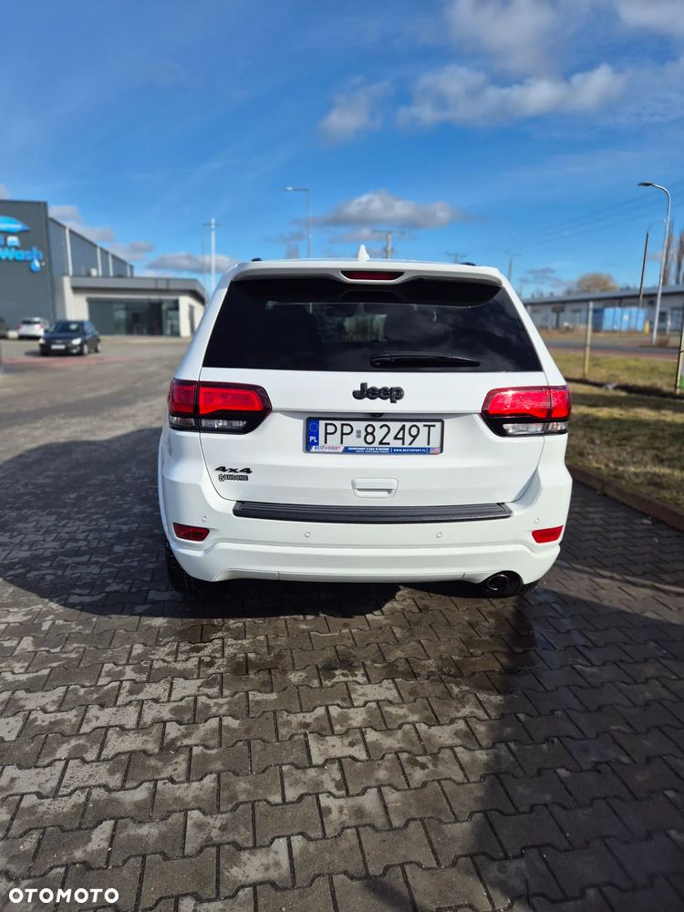 Jeep Grand Cherokee 3.6 V6 Laredo - 4