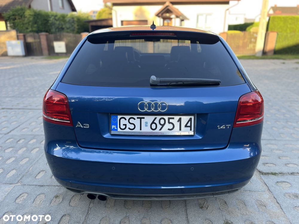 Audi A3 3-drzwiowe - 26