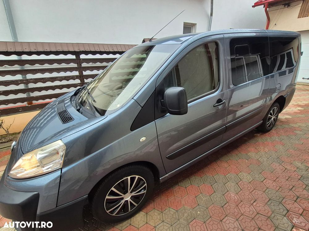 Fiat Scudo L1 (5-Si.) Panorama Executive - 9