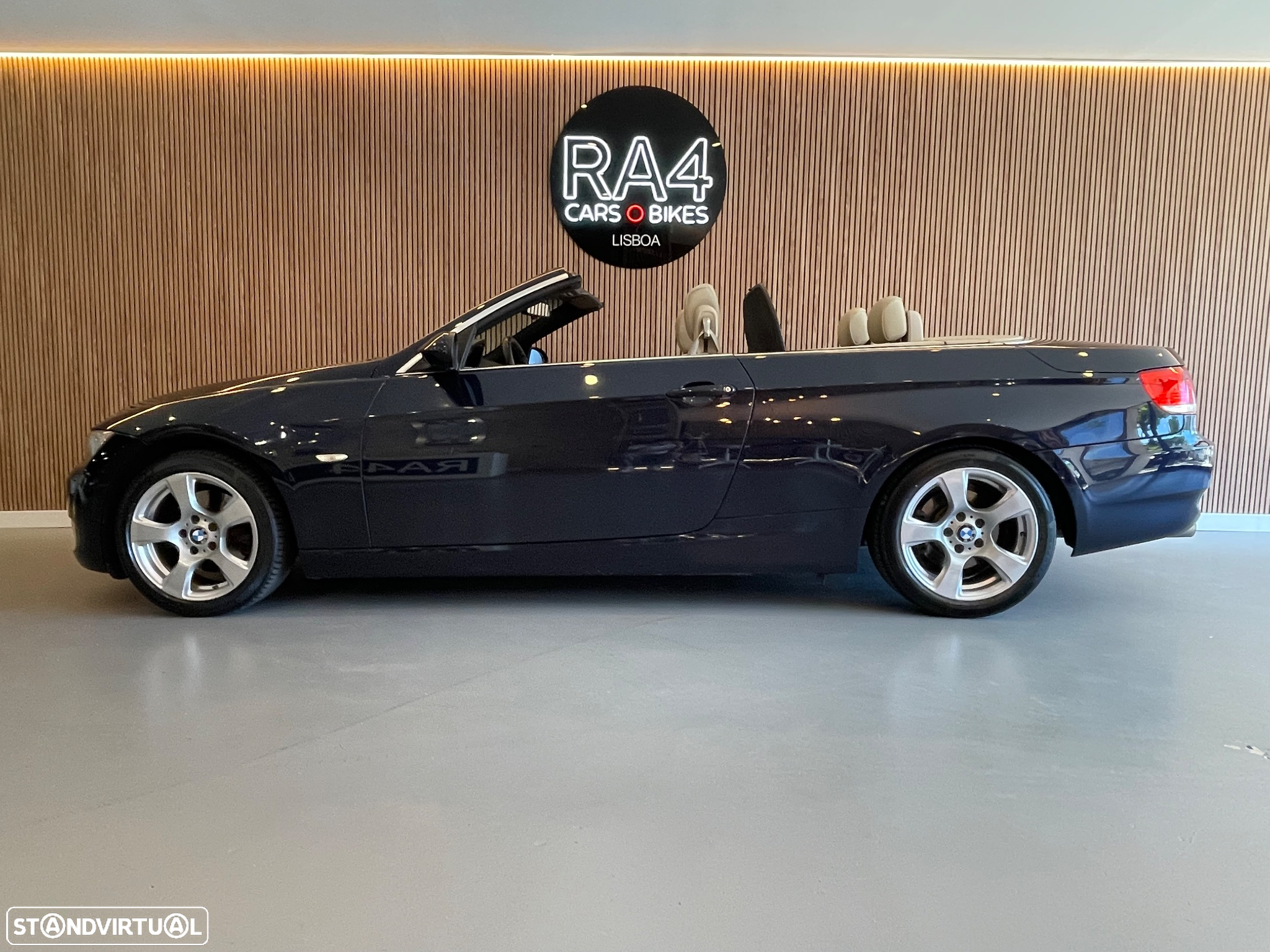 BMW 320 d Cabrio Auto - 19